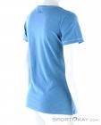 Chillaz Gandia Alpaca Gang Womens T-Shirt, Chillaz, Bleu, , Femmes, 0004-10416, 5637762184, 9120096335815, N1-16.jpg