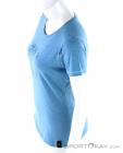 Chillaz Gandia Alpaca Gang Womens T-Shirt, Chillaz, Azul, , Mujer, 0004-10416, 5637762184, 9120096335815, N2-07.jpg