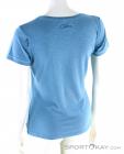 Chillaz Gandia Alpaca Gang Womens T-Shirt, Chillaz, Bleu, , Femmes, 0004-10416, 5637762184, 9120096335815, N2-12.jpg