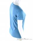 Chillaz Gandia Alpaca Gang Womens T-Shirt, , Bleu, , Femmes, 0004-10416, 5637762184, , N2-17.jpg