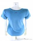 Chillaz Gandia Alpaca Gang Womens T-Shirt, , Blue, , Female, 0004-10416, 5637762184, , N3-13.jpg