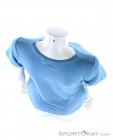 Chillaz Gandia Alpaca Gang Womens T-Shirt, Chillaz, Blue, , Female, 0004-10416, 5637762184, 9120096335815, N4-14.jpg