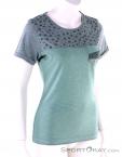 Chillaz Street Into The Woods Womens T-Shirt, , Turquoise, , Female, 0004-10418, 5637762207, , N1-01.jpg