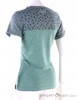 Chillaz Street Into The Woods Womens T-Shirt, , Turquoise, , Female, 0004-10418, 5637762207, , N1-11.jpg