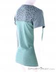 Chillaz Street Into The Woods Womens T-Shirt, , Turquoise, , Female, 0004-10418, 5637762207, , N1-16.jpg