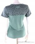 Chillaz Street Into The Woods Womens T-Shirt, , Turquoise, , Female, 0004-10418, 5637762207, , N2-12.jpg