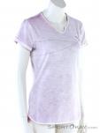 Chillaz Tao Swirl Womens T-Shirt, Chillaz, Purple, , Female, 0004-10419, 5637762228, 9120096336447, N1-01.jpg