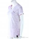 Chillaz Tao Swirl Womens T-Shirt, Chillaz, Purple, , Female, 0004-10419, 5637762228, 9120096336447, N1-06.jpg
