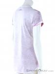 Chillaz Tao Swirl Womens T-Shirt, Chillaz, Lilas, , Femmes, 0004-10419, 5637762228, 9120096336447, N1-16.jpg