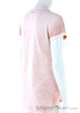Chillaz Tao Swirl Womens T-Shirt, Chillaz, Orange, , Femmes, 0004-10419, 5637762233, 9120096336591, N1-16.jpg