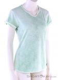 Chillaz Tao Swirl Womens T-Shirt, Chillaz, Turquoise, , Female, 0004-10419, 5637762238, 9120096336515, N1-01.jpg