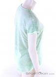 Chillaz Tao Swirl Womens T-Shirt, Chillaz, Turquoise, , Female, 0004-10419, 5637762238, 9120096336515, N2-17.jpg