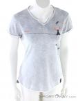 Chillaz Tao On The Rope Womens T-Shirt, Chillaz, Gris, , Mujer, 0004-10420, 5637762244, 9120096336652, N2-02.jpg