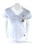 Chillaz Tao On The Rope Womens T-Shirt, Chillaz, Gris, , Mujer, 0004-10420, 5637762244, 9120096336652, N3-03.jpg