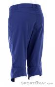 Löffler Comfort-Stretch-Light Womens Outdoor Pants, Löffler, Azul, , Mujer, 0008-10699, 5637762294, 0, N1-11.jpg