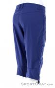 Löffler Comfort-Stretch-Light Damen Outdoorhose, , Blau, , Damen, 0008-10699, 5637762294, , N1-16.jpg
