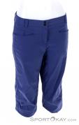 Löffler Comfort-Stretch-Light Womens Outdoor Pants, Löffler, Azul, , Mujer, 0008-10699, 5637762294, 0, N2-02.jpg