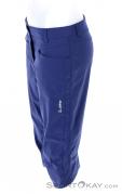 Löffler Comfort-Stretch-Light Damen Outdoorhose, , Blau, , Damen, 0008-10699, 5637762294, , N2-07.jpg