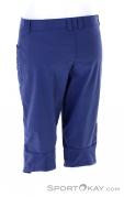 Löffler Comfort-Stretch-Light Womens Outdoor Pants, , Blue, , Female, 0008-10699, 5637762294, , N2-12.jpg
