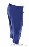 Löffler Comfort-Stretch-Light Womens Outdoor Pants, , Blue, , Female, 0008-10699, 5637762294, , N2-17.jpg