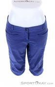 Löffler Comfort-Stretch-Light Damen Outdoorhose, , Blau, , Damen, 0008-10699, 5637762294, , N3-03.jpg