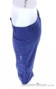 Löffler Comfort-Stretch-Light Womens Outdoor Pants, Löffler, Bleu, , Femmes, 0008-10699, 5637762294, 0, N3-08.jpg