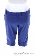 Löffler Comfort-Stretch-Light Womens Outdoor Pants, , Blue, , Female, 0008-10699, 5637762294, , N3-13.jpg