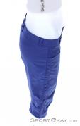 Löffler Comfort-Stretch-Light Womens Outdoor Pants, Löffler, Bleu, , Femmes, 0008-10699, 5637762294, 0, N3-18.jpg