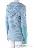 Chillaz Montebelluna LS Womens Shirt, Chillaz, Bleu, , Femmes, 0004-10425, 5637762300, 9120096337567, N1-16.jpg