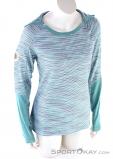 Chillaz Montebelluna LS Womens Shirt, Chillaz, Blue, , Female, 0004-10425, 5637762300, 9120096337567, N2-02.jpg