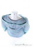 Chillaz Montebelluna LS Womens Shirt, Chillaz, Bleu, , Femmes, 0004-10425, 5637762300, 9120096337567, N4-14.jpg