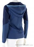Chillaz Montebelluna LS Womens Shirt, Chillaz, Blue, , Female, 0004-10426, 5637762305, 9120096337635, N1-11.jpg