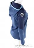 Chillaz Montebelluna LS Womens Shirt, Chillaz, Blue, , Female, 0004-10426, 5637762305, 9120096337635, N2-17.jpg