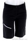Löffler Comfort-Stretch-Light Womens Outdoor Pants, Löffler, Black, , Female, 0008-10701, 5637762373, 9006063645159, N2-02.jpg
