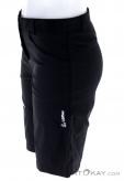 Löffler Comfort-Stretch-Light Womens Outdoor Pants, Löffler, Black, , Female, 0008-10701, 5637762373, 9006063645159, N2-07.jpg