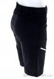 Löffler Comfort-Stretch-Light Womens Outdoor Pants, Löffler, Negro, , Mujer, 0008-10701, 5637762373, 9006063645159, N2-17.jpg
