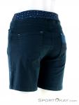Chillaz Sarah Womens Leisure Shorts, Chillaz, Blue, , Female, 0004-10431, 5637762414, 9120088067670, N1-11.jpg