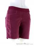 Chillaz Sarah Womens Leisure Shorts, , Purple, , Female, 0004-10432, 5637762430, , N1-01.jpg