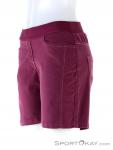 Chillaz Sarah Womens Leisure Shorts, , Purple, , Female, 0004-10432, 5637762430, , N1-06.jpg