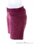 Chillaz Sarah Womens Leisure Shorts, , Purple, , Female, 0004-10432, 5637762430, , N2-07.jpg
