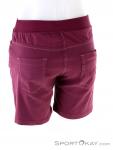 Chillaz Sarah Womens Leisure Shorts, , Purple, , Female, 0004-10432, 5637762430, , N2-12.jpg