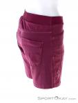 Chillaz Sarah Womens Leisure Shorts, , Purple, , Female, 0004-10432, 5637762430, , N2-17.jpg