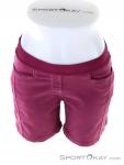 Chillaz Sarah Womens Leisure Shorts, , Purple, , Female, 0004-10432, 5637762430, , N3-03.jpg