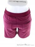 Chillaz Sarah Womens Leisure Shorts, Chillaz, Purple, , Female, 0004-10432, 5637762430, 9120096338472, N3-13.jpg