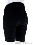 Löffler Tight Hotbond Womens Biking Shorts, Löffler, Black, , Female, 0008-10702, 5637762434, 9006063628701, N1-11.jpg