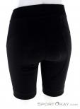 Löffler Tight Hotbond Womens Biking Shorts, , Black, , Female, 0008-10702, 5637762434, , N2-12.jpg