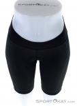 Löffler Tight Hotbond Womens Biking Shorts, , Black, , Female, 0008-10702, 5637762434, , N3-03.jpg
