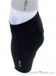 Löffler Tight Hotbond Womens Biking Shorts, , Black, , Female, 0008-10702, 5637762434, , N3-08.jpg