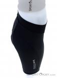 Löffler Tight Hotbond Womens Biking Shorts, , Black, , Female, 0008-10702, 5637762434, , N3-18.jpg