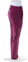 Chillaz Helge Pant Womens Climbing Pants, Chillaz, Purple, , Female, 0004-10435, 5637762508, 9120096339318, N2-17.jpg
